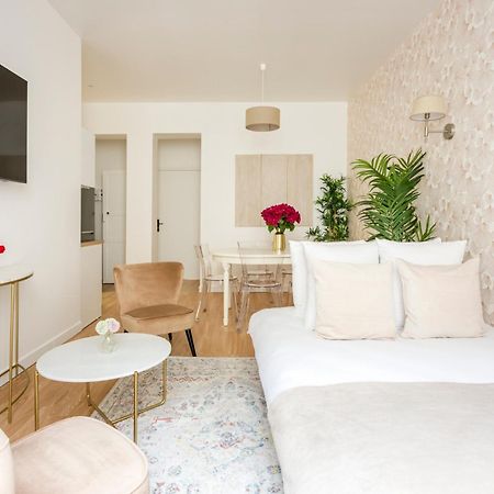 Cozy Apartment - Marais - Saint Martin IV 巴黎 外观 照片