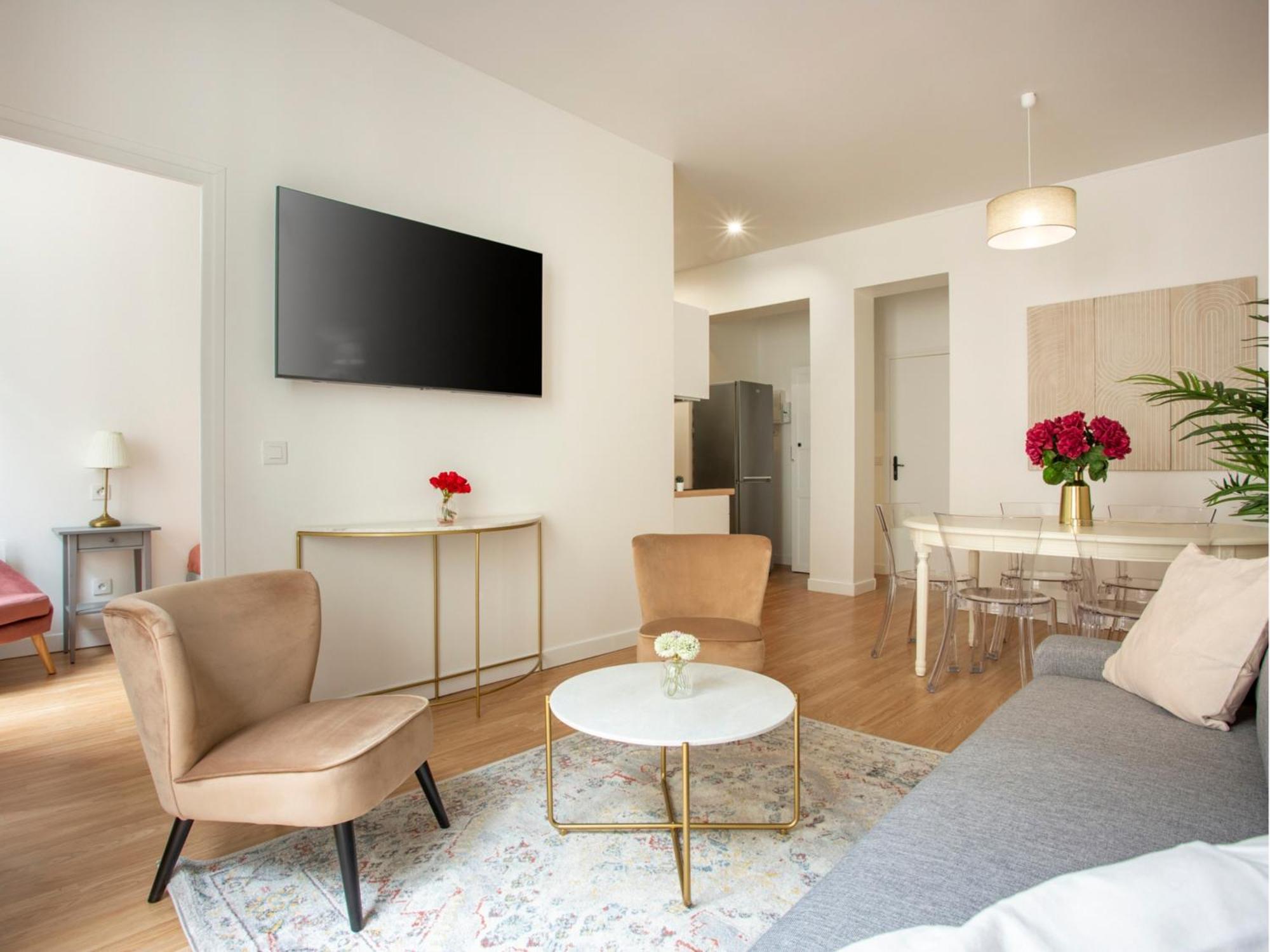 Cozy Apartment - Marais - Saint Martin IV 巴黎 外观 照片