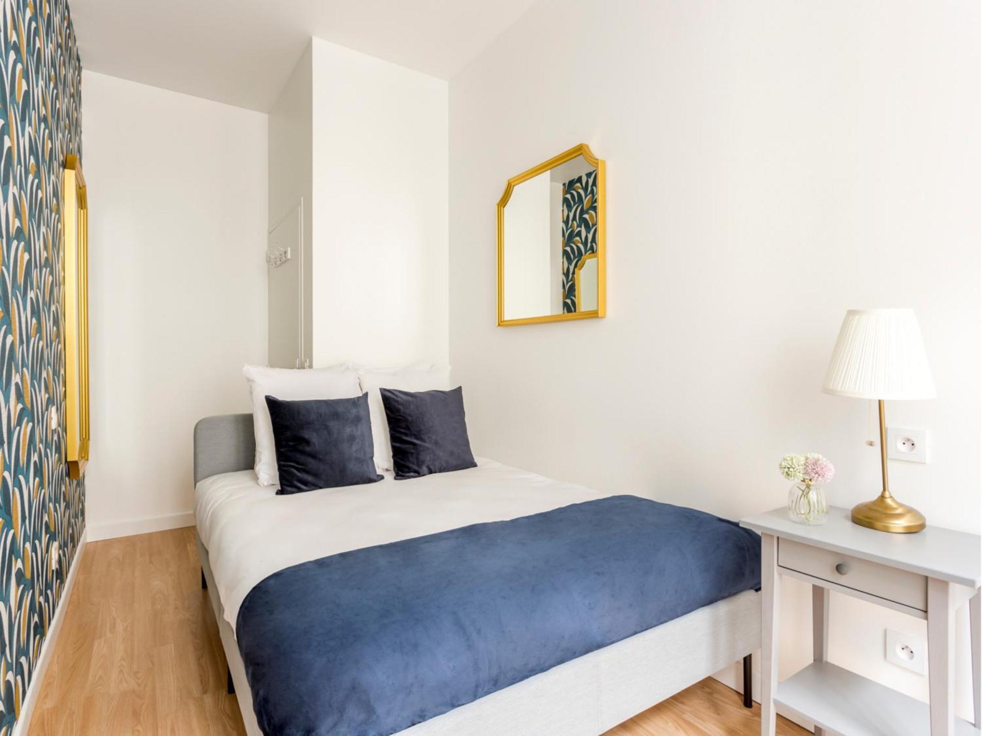 Cozy Apartment - Marais - Saint Martin IV 巴黎 外观 照片