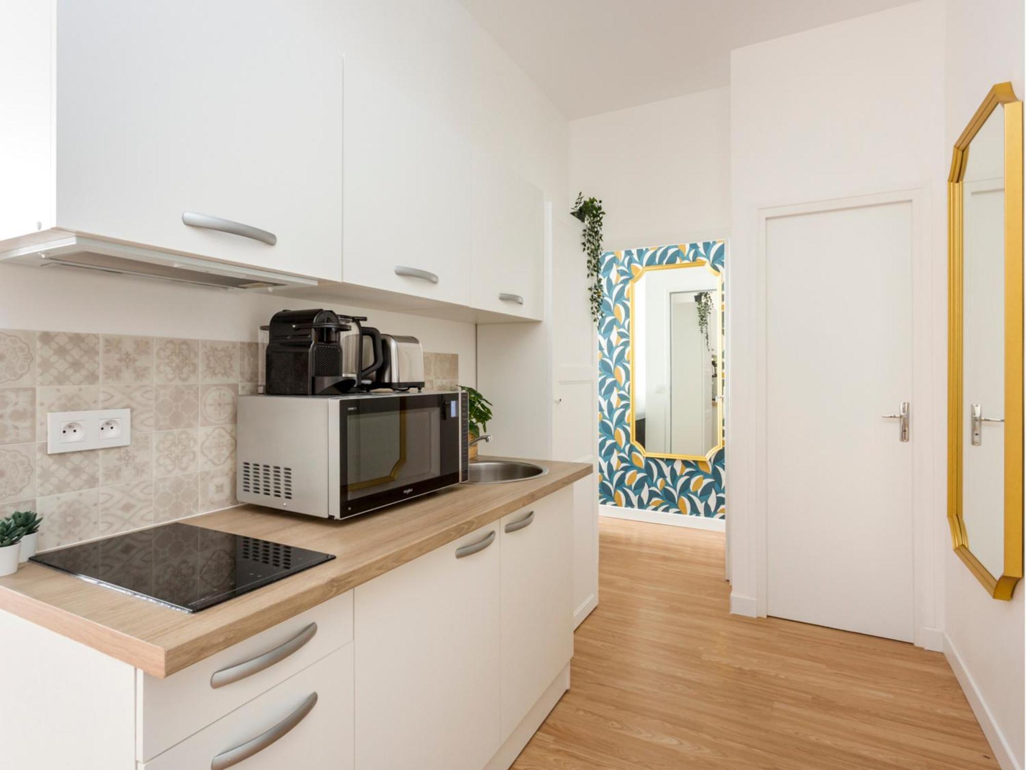Cozy Apartment - Marais - Saint Martin IV 巴黎 外观 照片