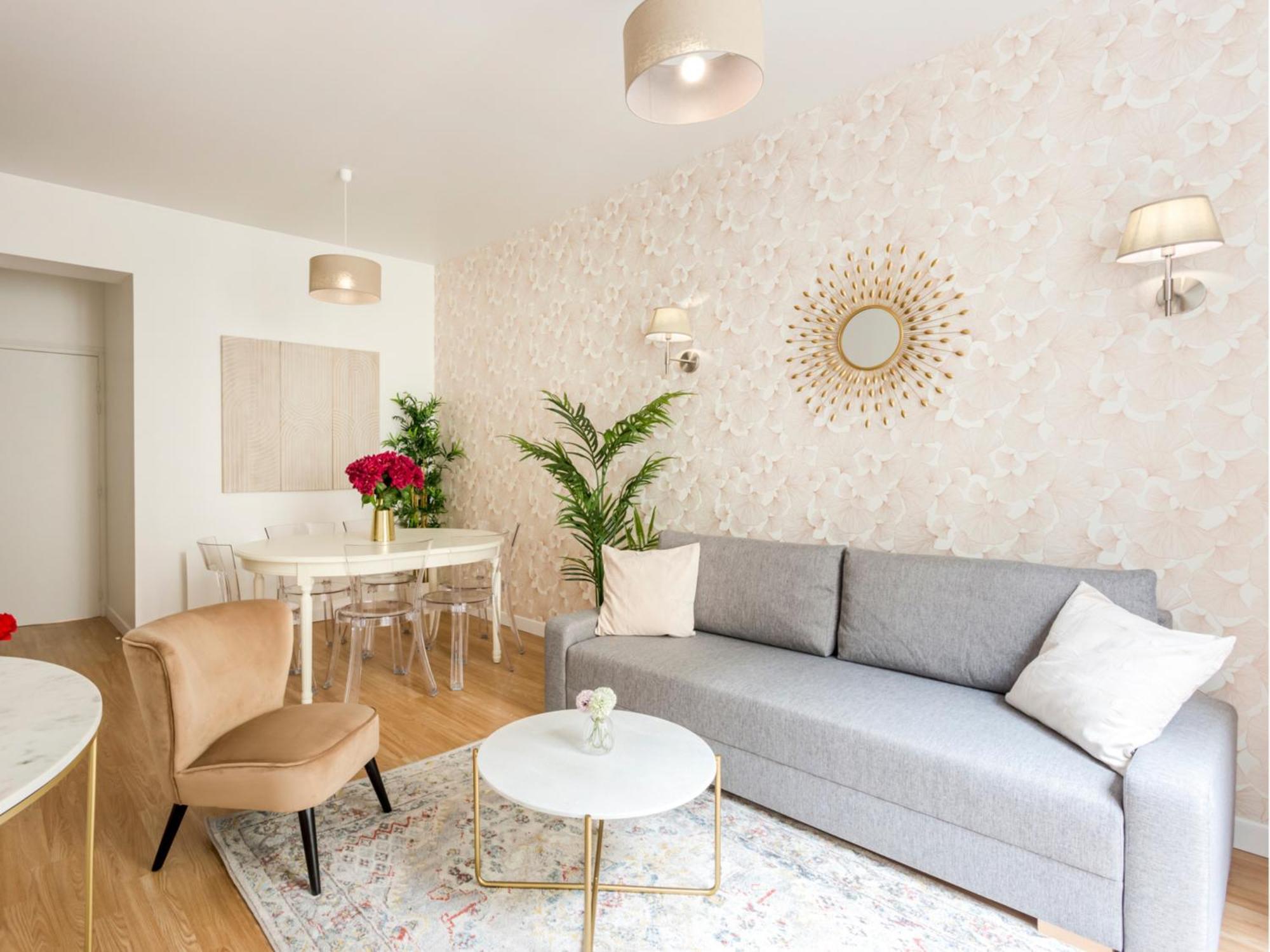 Cozy Apartment - Marais - Saint Martin IV 巴黎 外观 照片