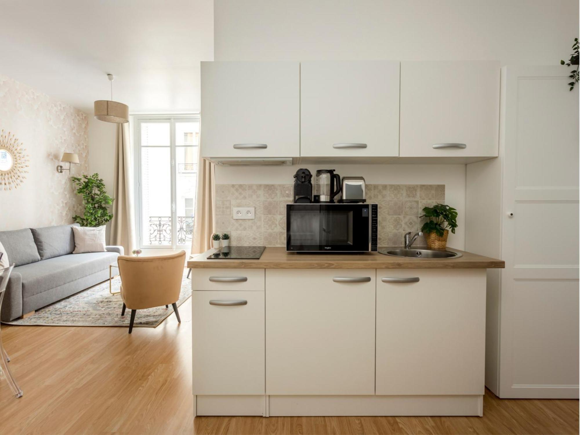 Cozy Apartment - Marais - Saint Martin IV 巴黎 外观 照片