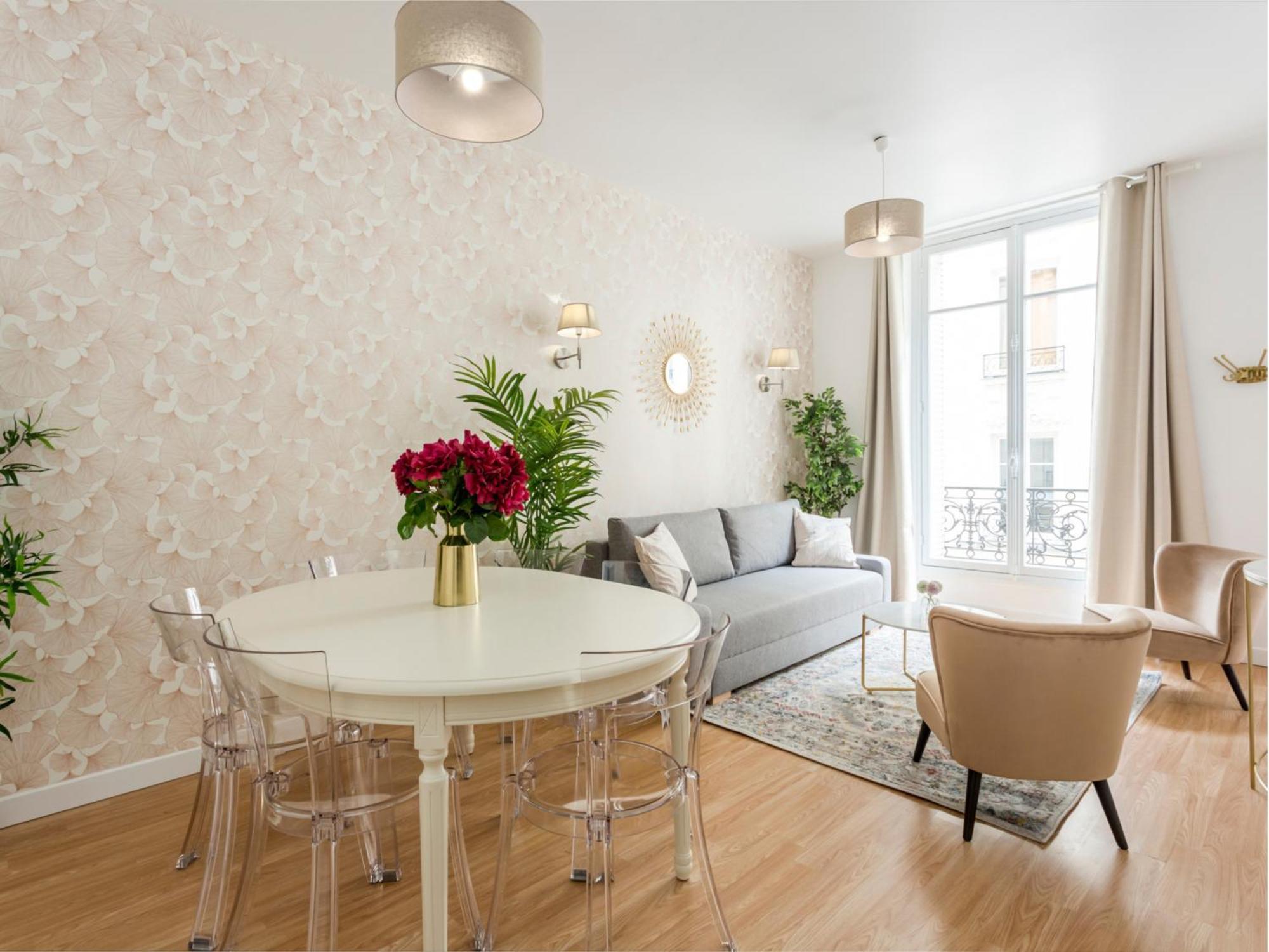 Cozy Apartment - Marais - Saint Martin IV 巴黎 外观 照片