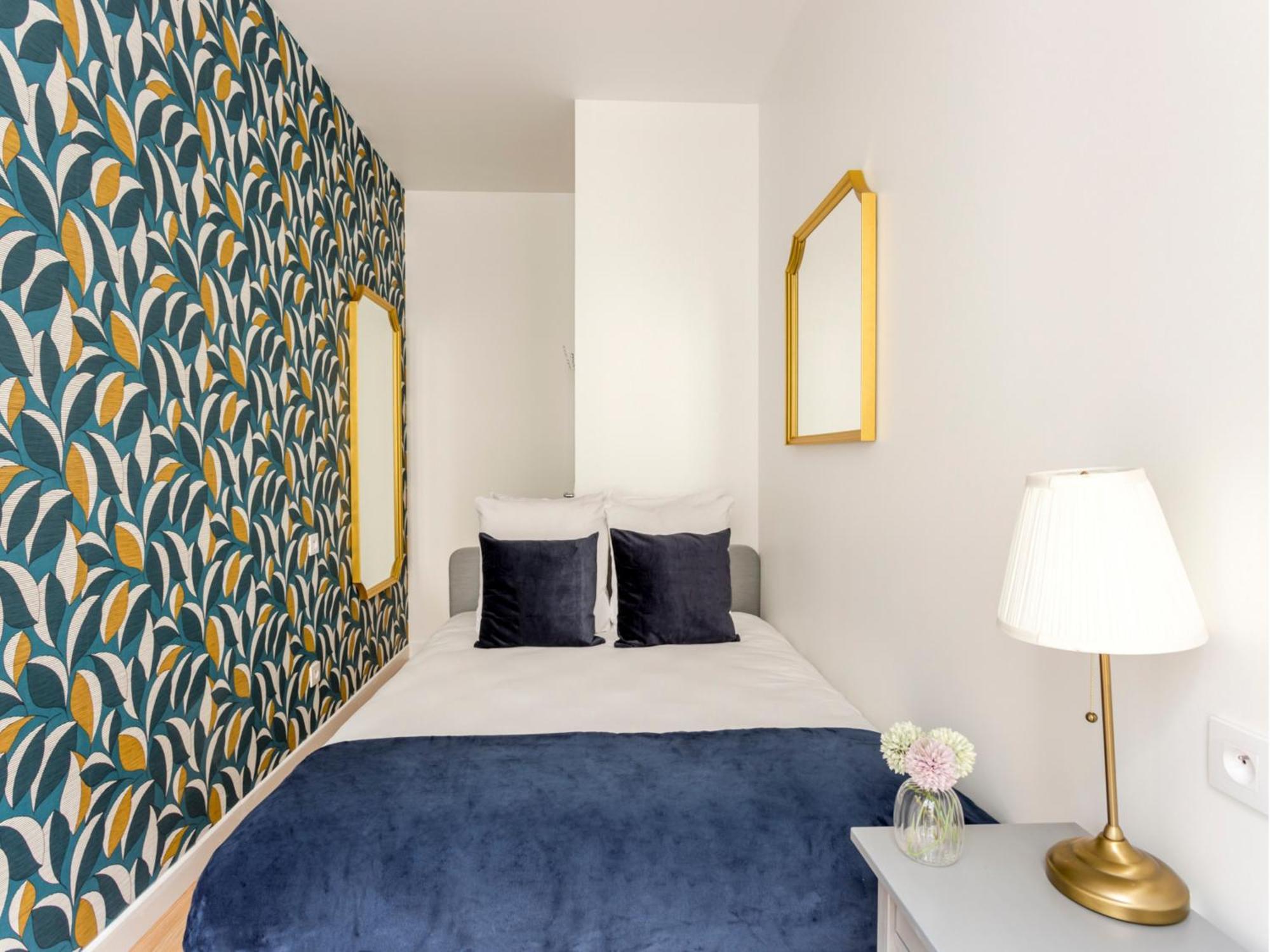 Cozy Apartment - Marais - Saint Martin IV 巴黎 外观 照片