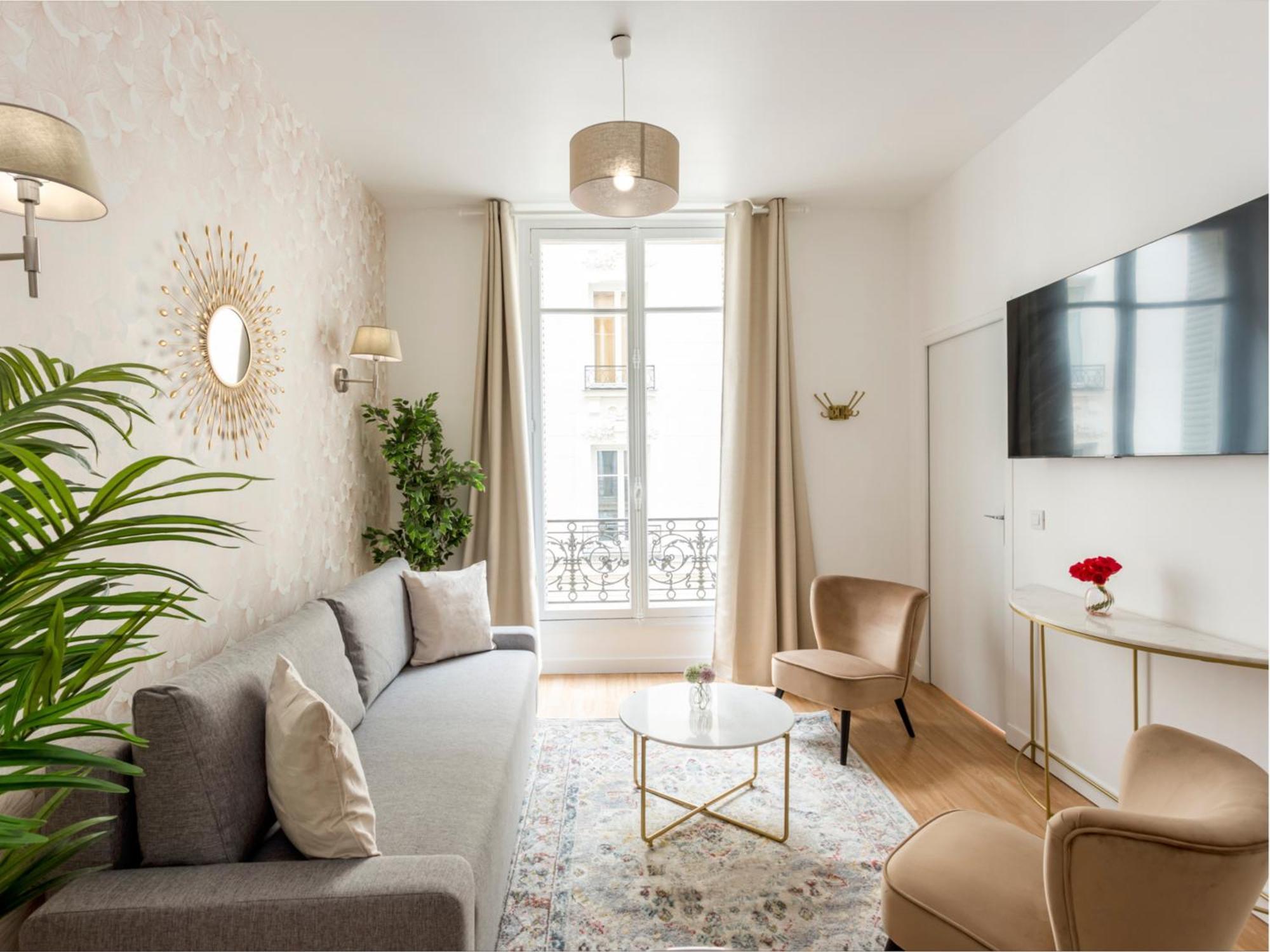 Cozy Apartment - Marais - Saint Martin IV 巴黎 外观 照片