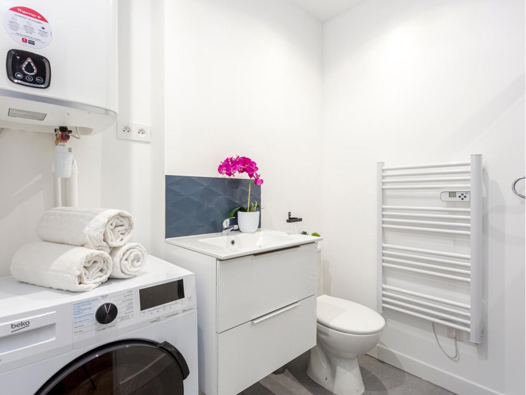 Cozy Apartment - Marais - Saint Martin IV 巴黎 外观 照片