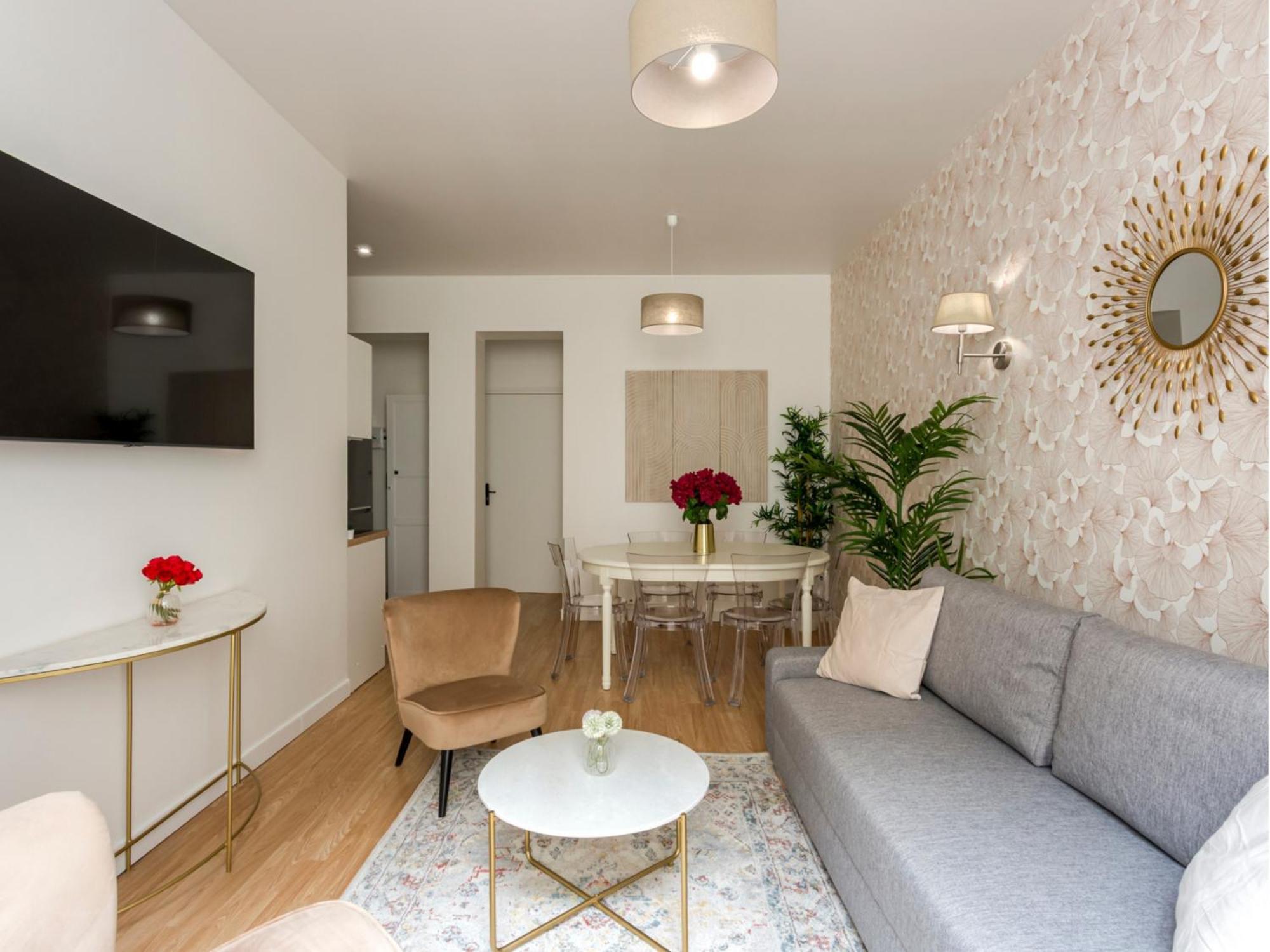 Cozy Apartment - Marais - Saint Martin IV 巴黎 外观 照片